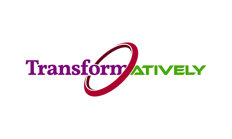 Transformatively logo